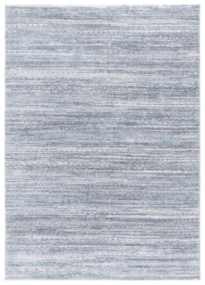 Safavieh Northport Elegant Area Rug – Transitional Design For Living, Bedroom, Or Dining Room Decor, Durable Comfort Blue ,Grey 65% Polypropylene,35% Polyester Ntp800m-5