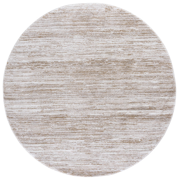 Safavieh Northport Elegant Taupe And Ivory Area Rug - Stylish Power Loomed Design For Modern Spaces Taupe ,Ivory 65% Polypropylene,35% Polyester Ntp804e-8