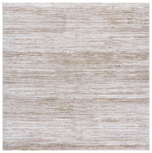 Safavieh Northport Contemporary Area Rug – Modern Elegance In Taupe And Ivory For Any Room Decor Taupe ,Ivory 65% Polypropylene,35% Polyester Ntp804e-7sq