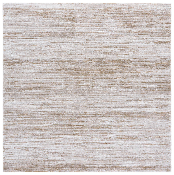 Safavieh Northport Elegant Taupe And Ivory Area Rug - Stylish Power Loomed Design For Modern Spaces Taupe ,Ivory 65% Polypropylene,35% Polyester Ntp804e-8