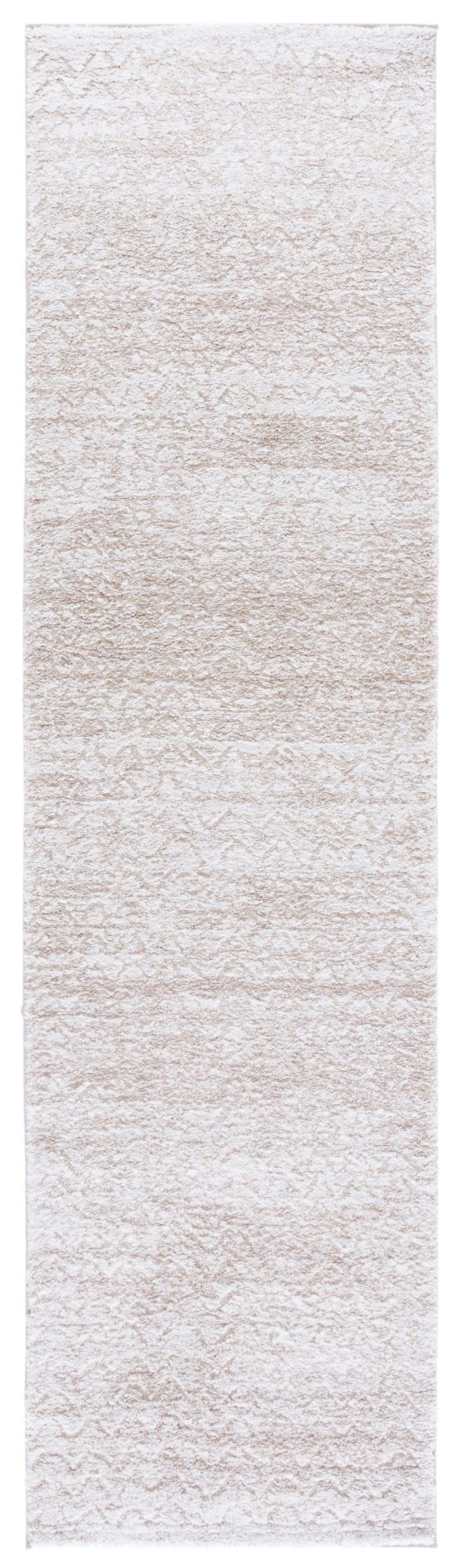 Safavieh Northport Elegant Area Rug - Contemporary Design, Soft Durable Weave For Stylish Living Spaces Beige ,Ivory 65% Polypropylene,35% Polyester Ntp814b-8