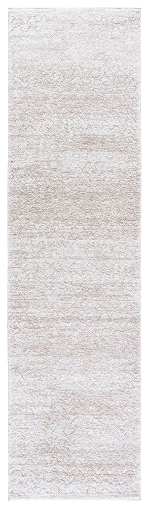 Safavieh Northport Elegant Area Rug - Contemporary Design, Soft Durable Weave For Stylish Living Spaces Beige ,Ivory 65% Polypropylene,35% Polyester Ntp814b-8