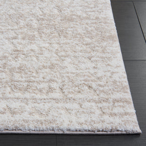 Safavieh Northport Elegant Area Rug - Contemporary Design, Soft Durable Weave For Stylish Living Spaces Beige ,Ivory 65% Polypropylene,35% Polyester Ntp814b-8