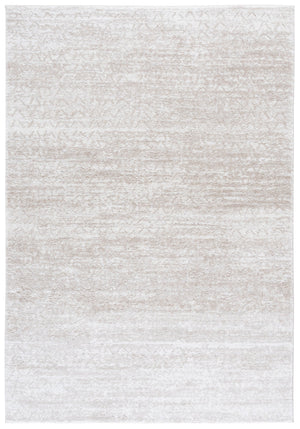 Safavieh Northport Elegant Runner Rug - Contemporary Turkish Design For Hallways, Soft Textures & Durability Beige ,Ivory 65% Polypropylene,35% Polyester Ntp814b-5