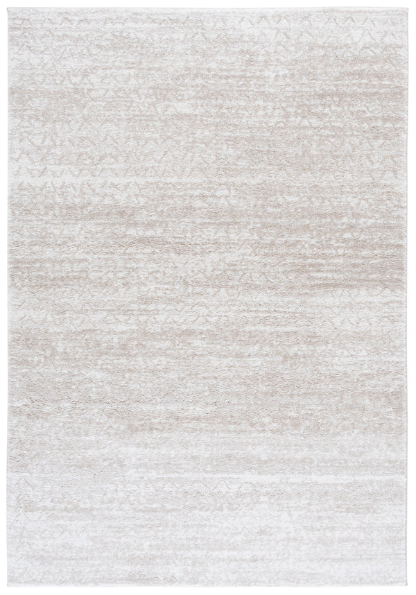 Safavieh Northport Elegant Area Rug - Contemporary Design, Soft Durable Weave For Stylish Living Spaces Beige ,Ivory 65% Polypropylene,35% Polyester Ntp814b-8