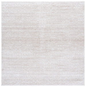 Safavieh Northport Elegant Area Rug - Contemporary Design, Soft Durable Weave For Stylish Living Spaces Beige ,Ivory 65% Polypropylene,35% Polyester Ntp814b-8