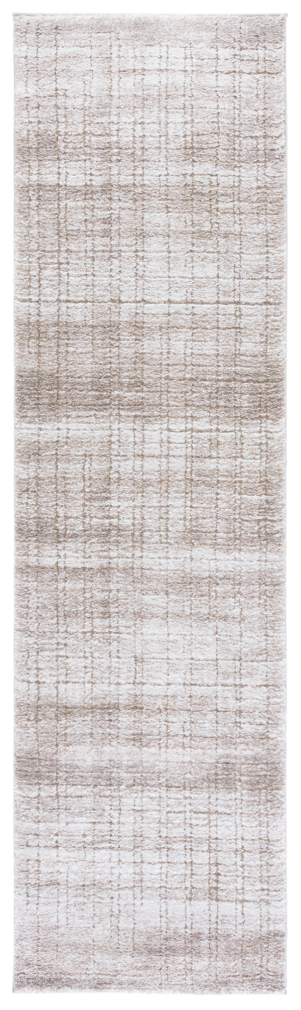 Safavieh Northport Contemporary Area Rug - Elegant Taupe And Ivory Design For Stylish Home Décor Upgrade Taupe ,Ivory 65% Polypropylene,35% Polyester Ntp816e-8
