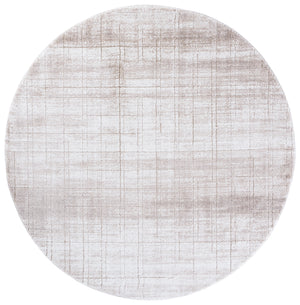 Safavieh Northport Contemporary Area Rug - Elegant Taupe And Ivory Design For Stylish Home Décor Upgrade Taupe ,Ivory 65% Polypropylene,35% Polyester Ntp816e-8