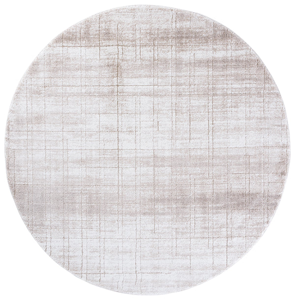 Safavieh Northport Contemporary Area Rug - Elegant Taupe And Ivory Design For Stylish Home Décor Upgrade Taupe ,Ivory 65% Polypropylene,35% Polyester Ntp816e-8