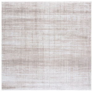 Safavieh Northport Contemporary Area Rug - Elegant Taupe And Ivory Design For Stylish Home Décor Upgrade Taupe ,Ivory 65% Polypropylene,35% Polyester Ntp816e-8