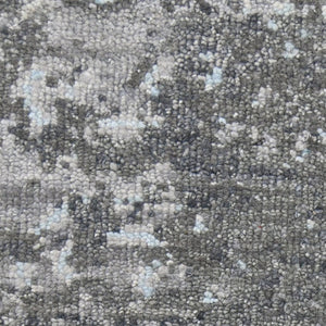 Amer Rugs Nuit Elegant Hand-knotted Area Rug In Premium New Zealand Wool For Timeless Home Décor Style Silver Sand Wool Nui220912