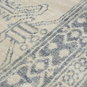 Amer Rugs Nuit Elegant Hand-knotted Area Rug In Premium New Zealand Wool For Timeless Home Décor Style Mystic Wool Nui30203