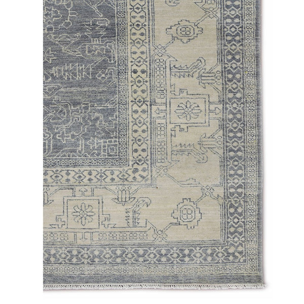 Amer Rugs Nuit Elegant Hand-knotted Area Rug In Premium New Zealand Wool For Timeless Home Décor Style Mystic Wool Nui30203