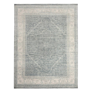 Amer Rugs Nuit Elegant Hand-knotted Area Rug In Premium New Zealand Wool For Timeless Home Décor Style Mystic Wool Nui30203