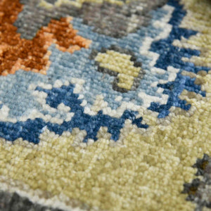 Amer Rugs Nuit Elegant Hand-knotted Area Rug In Premium New Zealand Wool For Timeless Home Décor Style Warm Taupe,Mellow Wool Nui460810