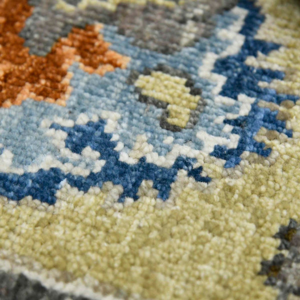 Amer Rugs Nuit Elegant Hand-knotted Area Rug In Premium New Zealand Wool For Timeless Home Décor Style Warm Taupe,Mellow Wool Nui460810