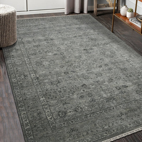 Amer Rugs Nuit Elegant Hand-knotted Area Rug In Premium New Zealand Wool For Timeless Home Décor Style Linen Wool Nui50203