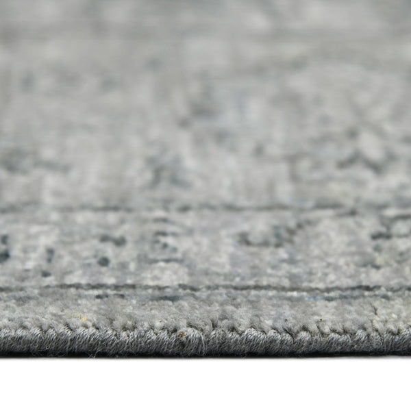 Amer Rugs Nuit Elegant Hand-knotted Area Rug In Premium New Zealand Wool For Timeless Home Décor Style Linen Wool Nui50203