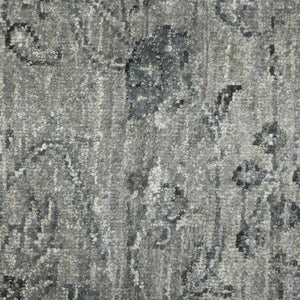 Amer Rugs Nuit Elegant Hand-knotted Area Rug In Premium New Zealand Wool For Timeless Home Décor Style Linen Wool Nui50203