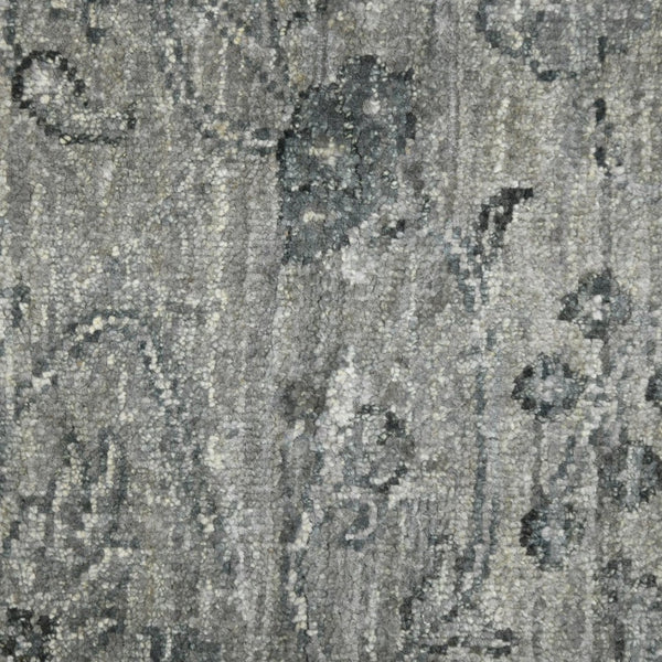 Amer Rugs Nuit Elegant Hand-knotted Area Rug In Premium New Zealand Wool For Timeless Home Décor Style Linen Wool Nui50203
