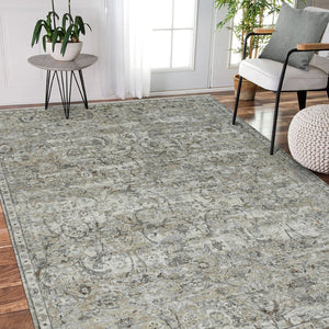Amer Rugs Nuit Elegant Hand-knotted Area Rug In Premium New Zealand Wool For Timeless Home Décor Style Medium Gray Wool Nui881014