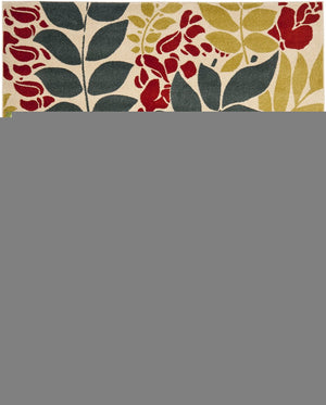 Safavieh Newbury Exquisite Power-loomed Area Rug With Elegant Botanical Design For Timeless Home Style Blue ,Brown Polypropylene Nwb8698-6525-3