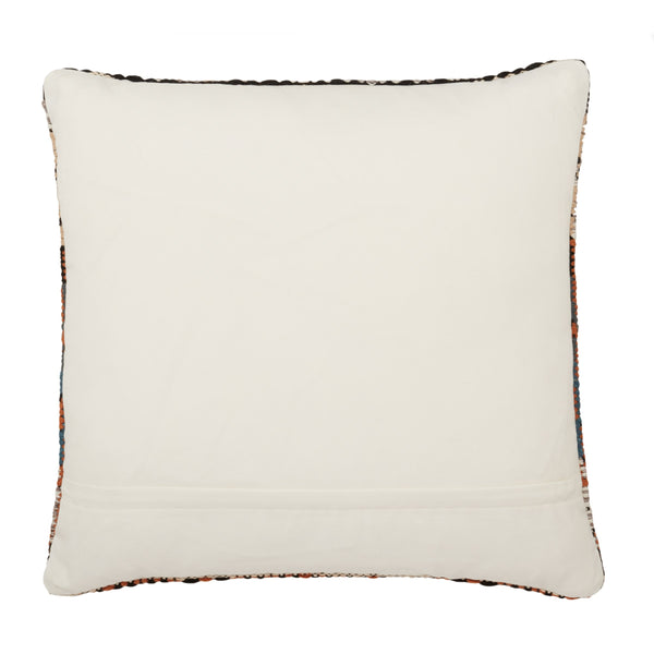 Jaipur Living Jaipur Living Zyan Boucle Trellis Throw Pillow Tribal Global Accent for Patio or Sofa PLW103722