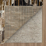 Milestones by Drew & Jonathan Home Nakuru Soot Area Rug 92727 90166 114155 DJ Karastan Rugs Mohawk