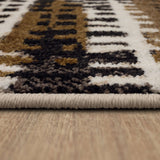 Milestones by Drew & Jonathan Home Nakuru Soot Area Rug 92727 90166 114155 DJ Karastan Rugs Mohawk