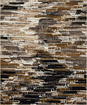 Nakuru Soot 5' 3" x 7' 10" Area Rug Karastan Rugs