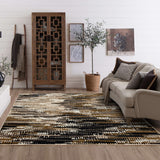 Milestones by Drew & Jonathan Home Nakuru Soot Area Rug 92727 90166 096120 DJ Karastan Rugs Mohawk