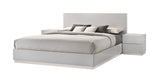 Naples Grey Bed