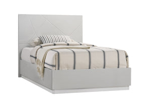 Naples Grey Bed