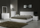 Naples Twin Bed