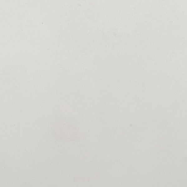 TOV Furniture Cassandra Ivory Concrete Side Table: Stylish Indoor/Outdoor Accent with Modern Architectural Design TOV-OC54667