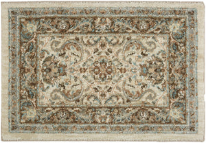 Newbridge Sand Stone 2' x 3' Area Rug Karastan Rugs