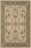 Newbridge Sand Stone 3' 6" x 5' 6" Area Rug Karastan Rugs