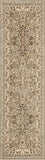 Newbridge Willow Grey 2' 4" x 7' 10" Area Rug Karastan Rugs