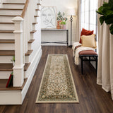 Euphoria Newbridge Sand Stone Area Rug 90262 471 030120 IP Karastan Rugs Mohawk