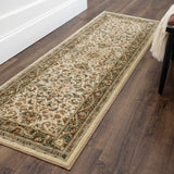 Euphoria Newbridge Sand Stone Area Rug 90262 471 030120 IP Karastan Rugs Mohawk