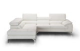 Nila Premium Leather Sectional