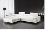 Nila Premium Leather Sectional