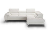 Nila Premium Leather Sectional