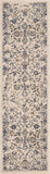 Nolita Indigo 2' 4" x 7' 10" Area Rug Karastan Rugs