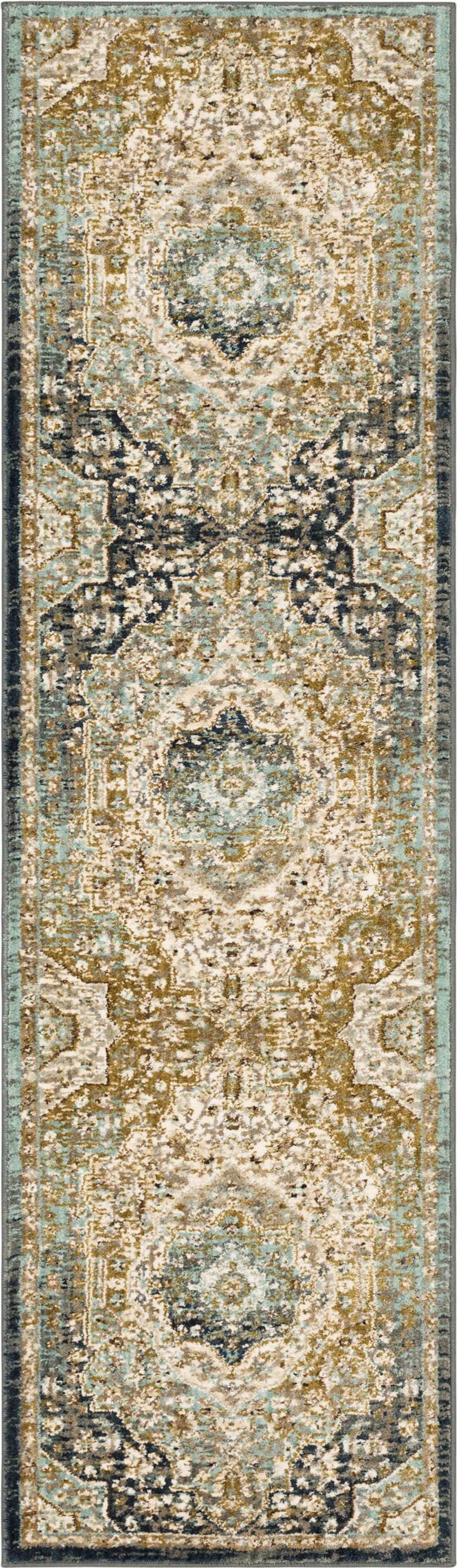 Nore Jadeite 2' x 3' Area Rug Karastan Rugs