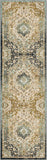 Nore Jadeite 2' 4" x 7' 10" Area Rug Karastan Rugs