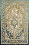 Nore Jadeite 3' 6" x 5' 6" Area Rug Karastan Rugs