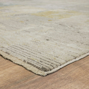 Karastan Rugs Memento Nostalgic Machine Woven Polyester Area Rug Blue 9' x 12'