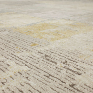 Karastan Rugs Memento Nostalgic Machine Woven Polyester Area Rug Blue 9' x 12'