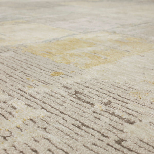 Karastan Rugs Memento Nostalgic Machine Woven Polyester Area Rug Blue 9' x 12'